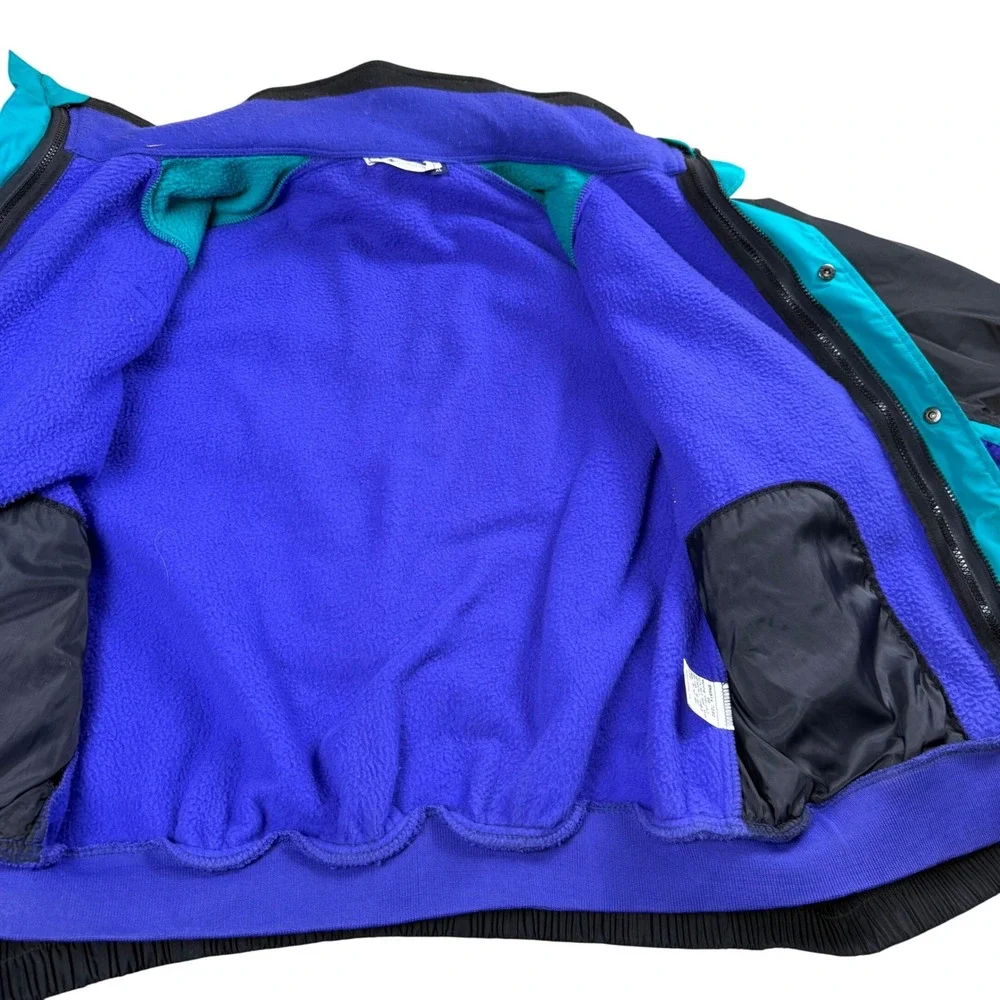 Columbia sportswear interchange